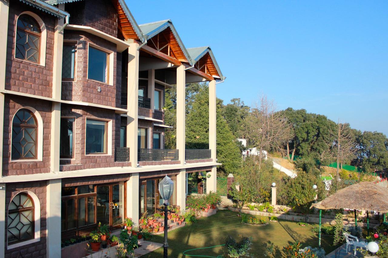 The Ramgarh Retreat Ramgarh (Uttarakhand) Экстерьер фото