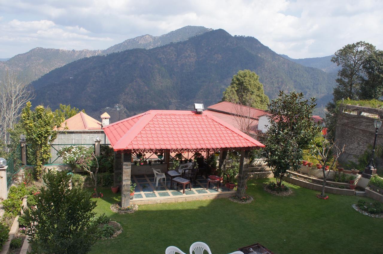 The Ramgarh Retreat Ramgarh (Uttarakhand) Экстерьер фото