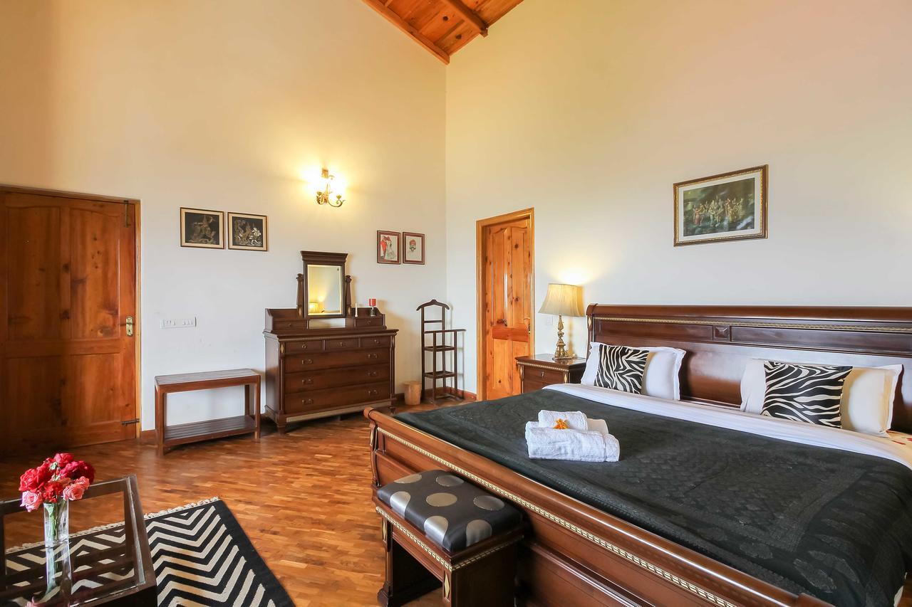 The Ramgarh Retreat Ramgarh (Uttarakhand) Экстерьер фото