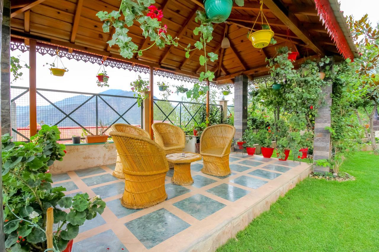 The Ramgarh Retreat Ramgarh (Uttarakhand) Экстерьер фото