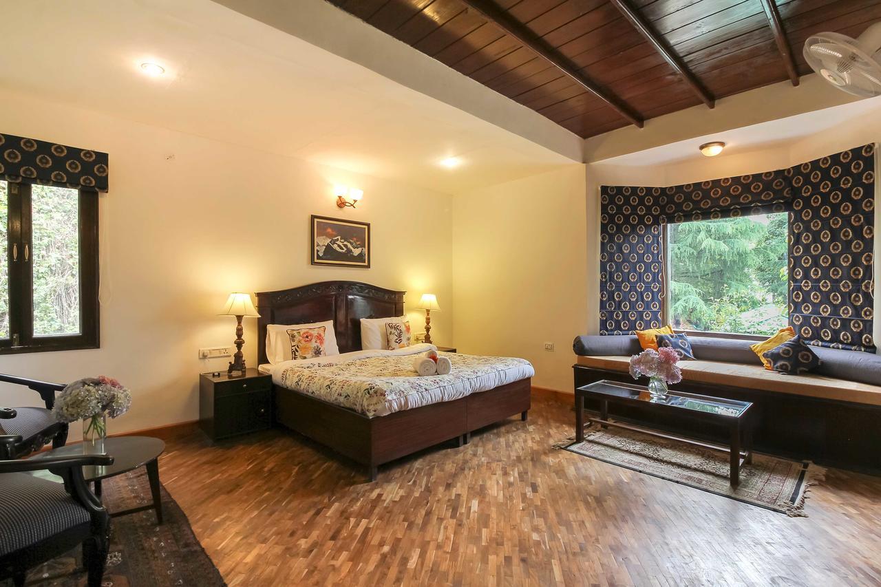 The Ramgarh Retreat Ramgarh (Uttarakhand) Экстерьер фото